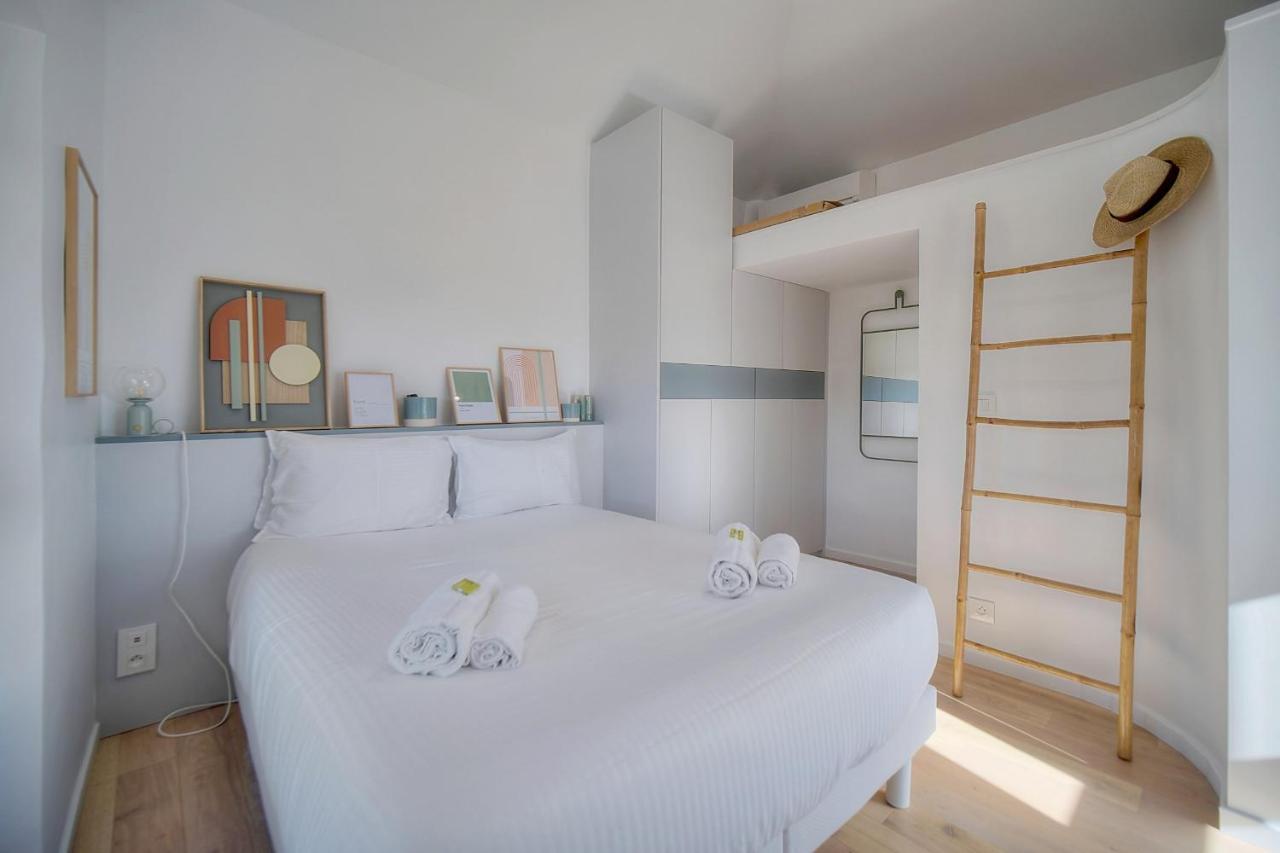 Immogroom - Superbe Villa - Piscine - Vue Mer - Parking - Clim Vallauris Exterior foto