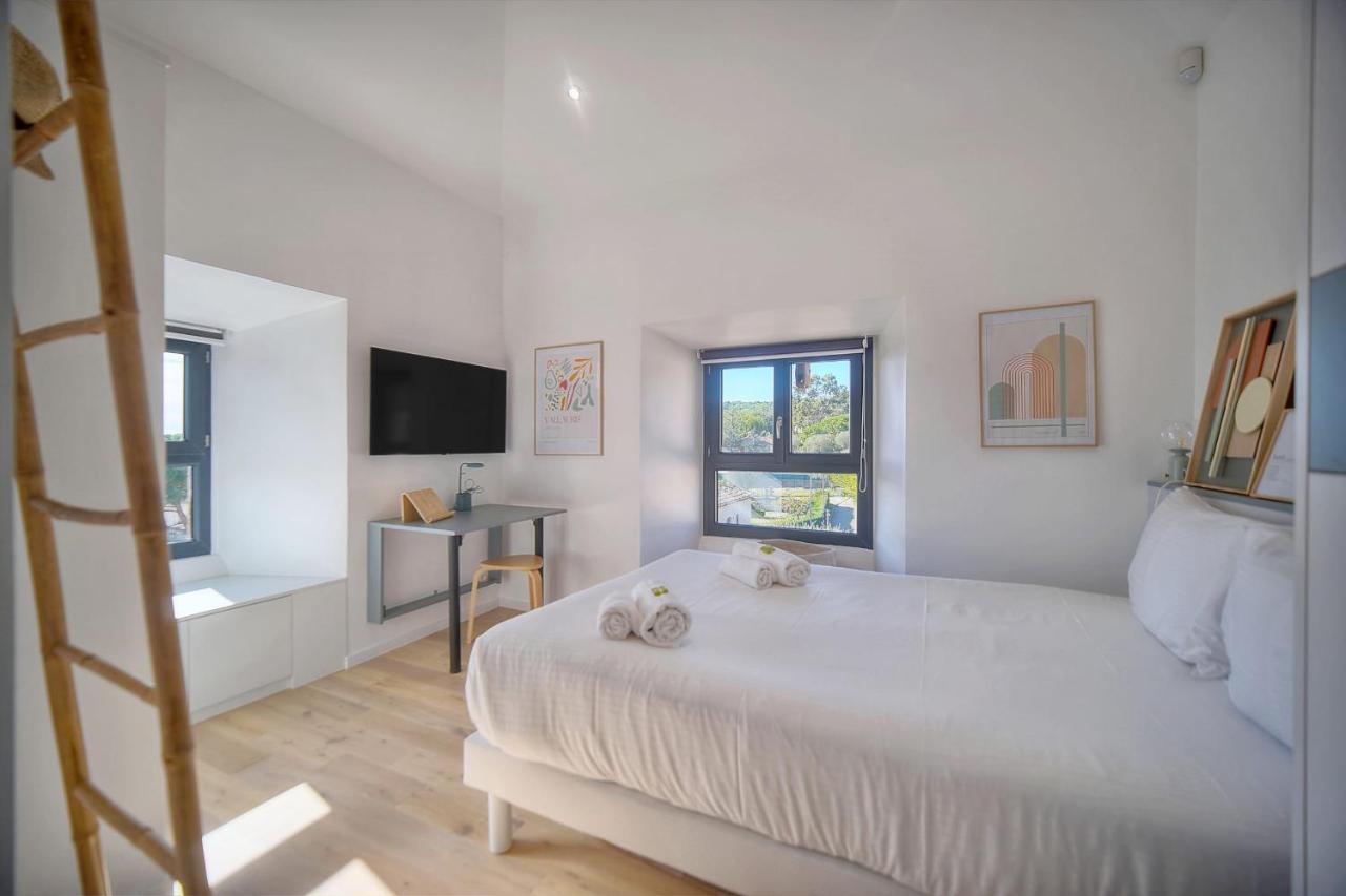 Immogroom - Superbe Villa - Piscine - Vue Mer - Parking - Clim Vallauris Exterior foto